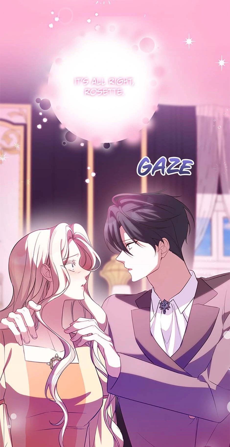 Twin Sister’s Strike Declaration Chapter 87 367 ch 87 60