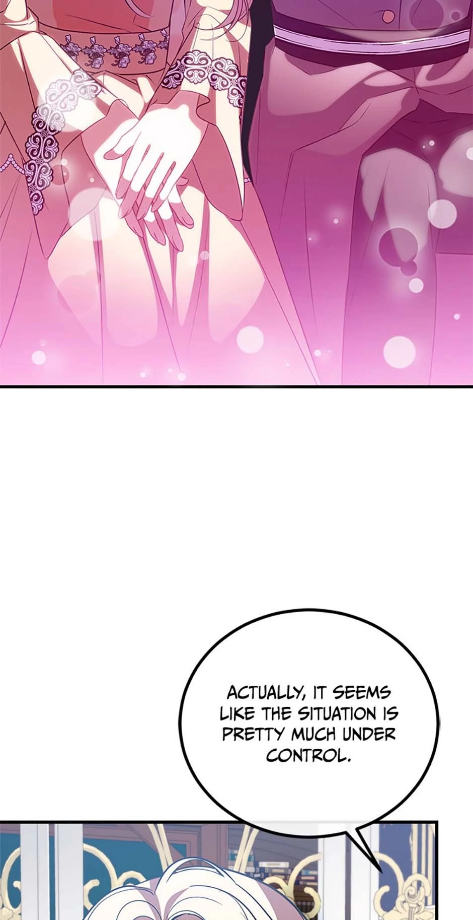 Twin Sister’s Strike Declaration Chapter 87 368 ch 87 61