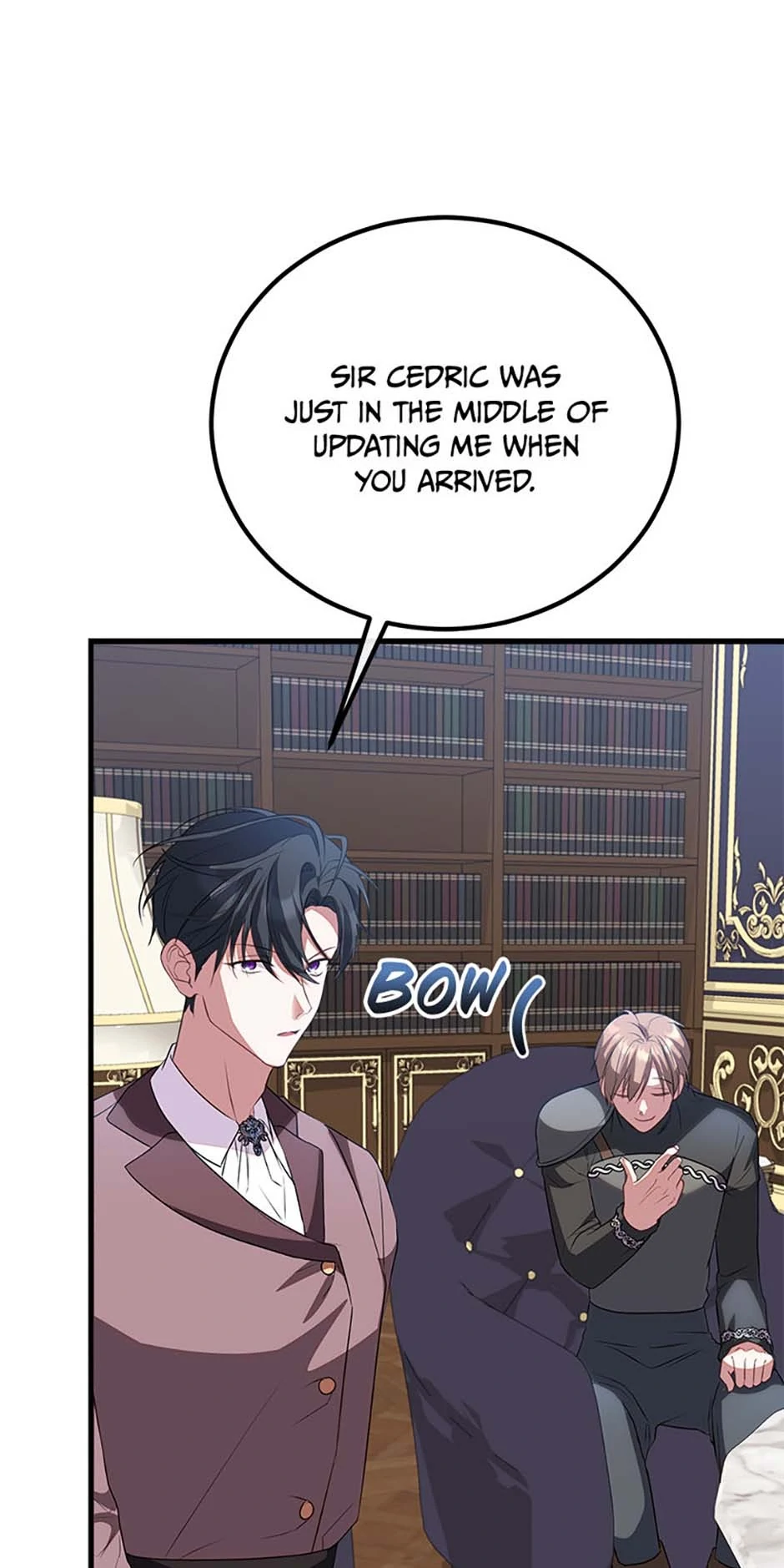 Twin Sister’s Strike Declaration Chapter 87 370 ch 87 63