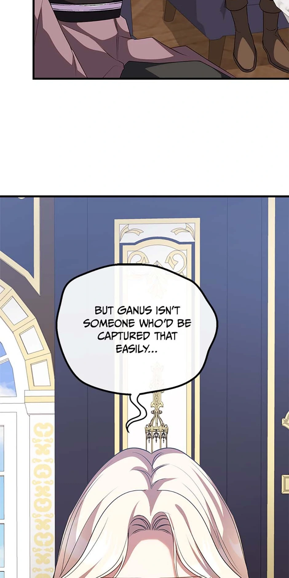 Twin Sister’s Strike Declaration Chapter 87 371 ch 87 64