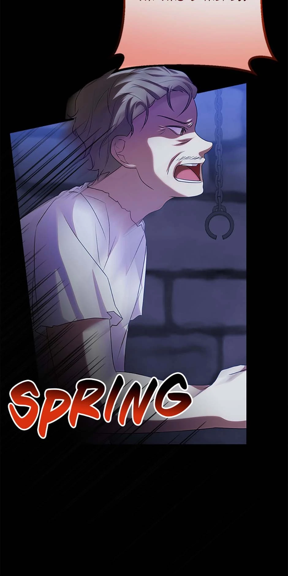 Twin Sister’s Strike Declaration Chapter 87 378 ch 87 71