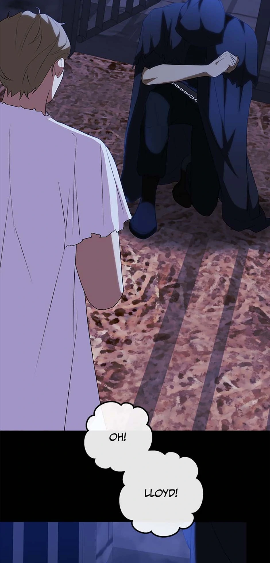 Twin Sister’s Strike Declaration Chapter 87 381 ch 87 74