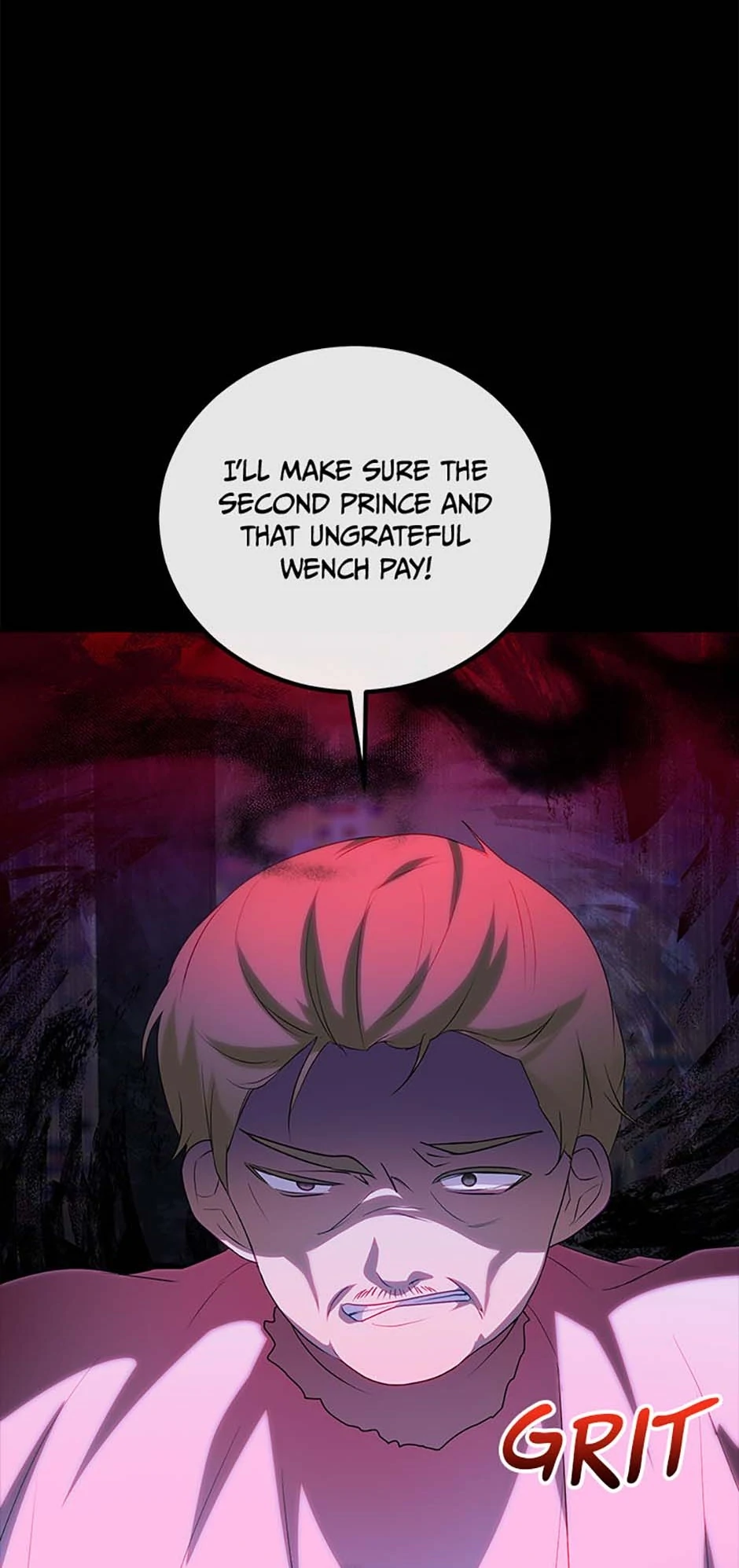 Twin Sister’s Strike Declaration Chapter 87 392 ch 87 85