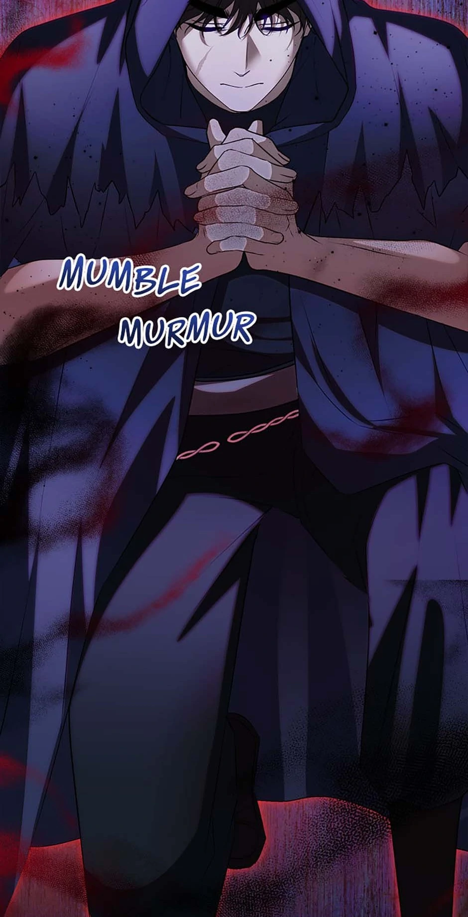 Twin Sister’s Strike Declaration Chapter 88 308 ch 88 13