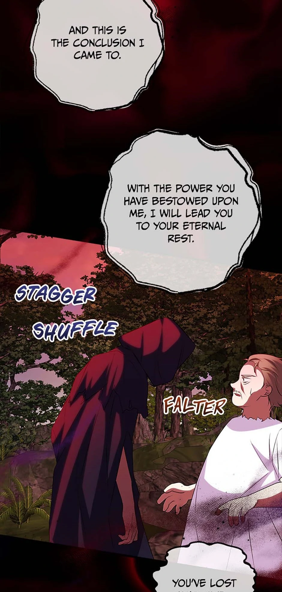 Twin Sister’s Strike Declaration Chapter 88 315 ch 88 20