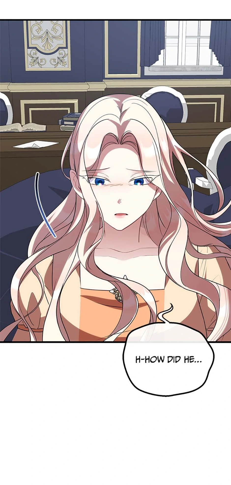 Twin Sister’s Strike Declaration Chapter 88 322 ch 88 27