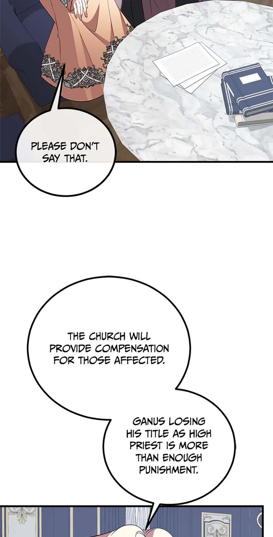 Twin Sister’s Strike Declaration Chapter 88 325 ch 88 30