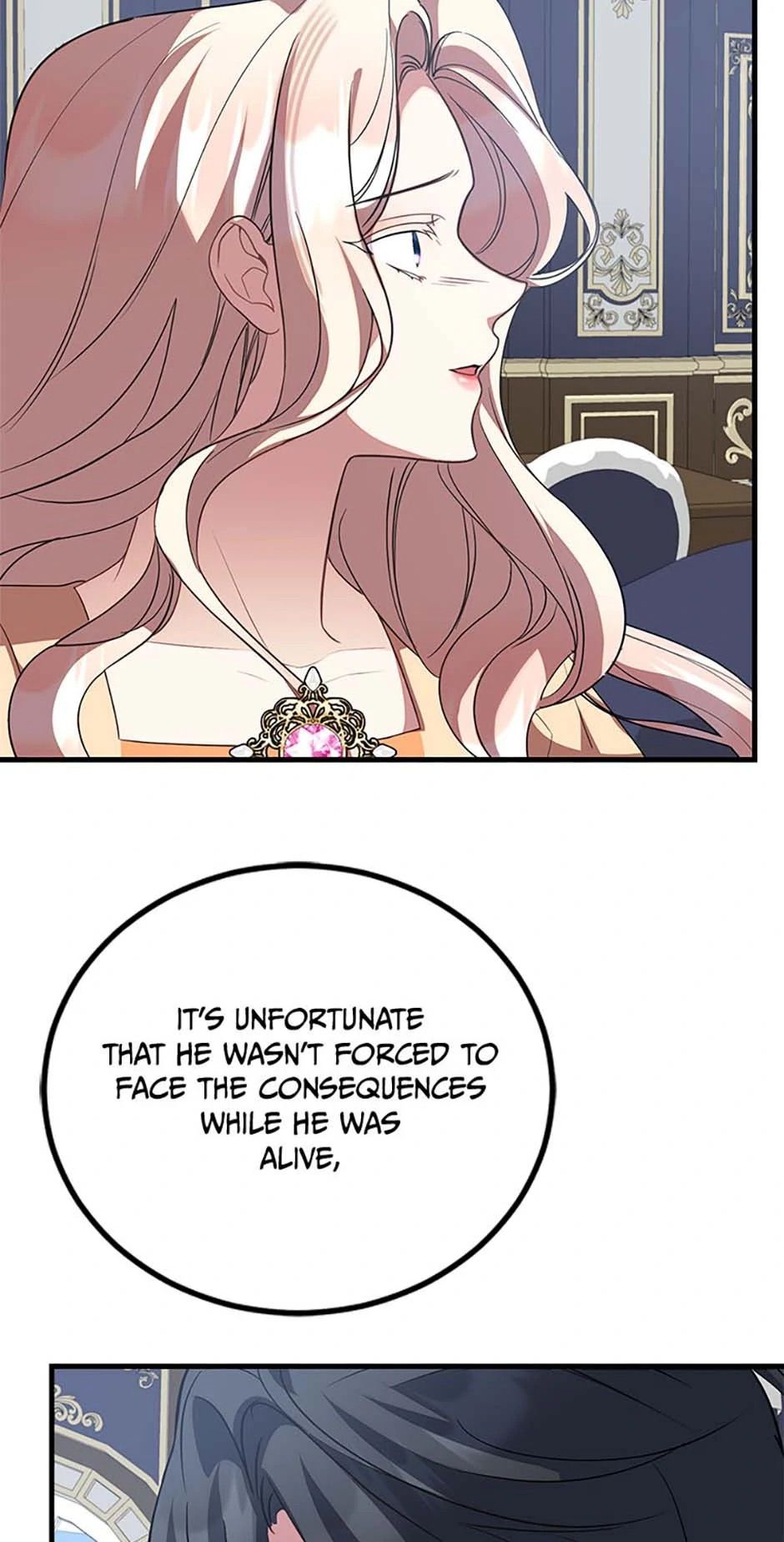 Twin Sister’s Strike Declaration Chapter 88 326 ch 88 31