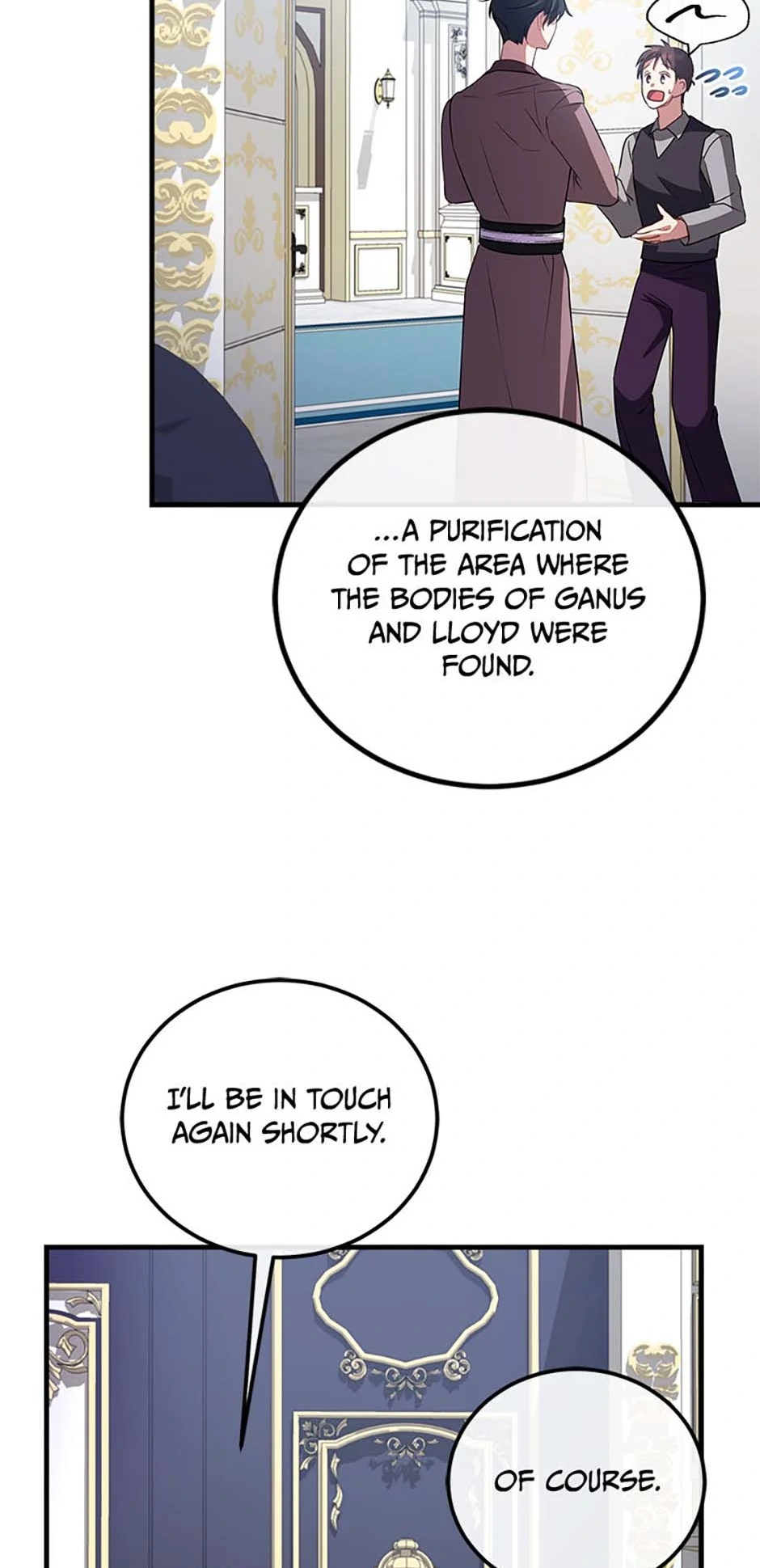 Twin Sister’s Strike Declaration Chapter 88 337 ch 88 42