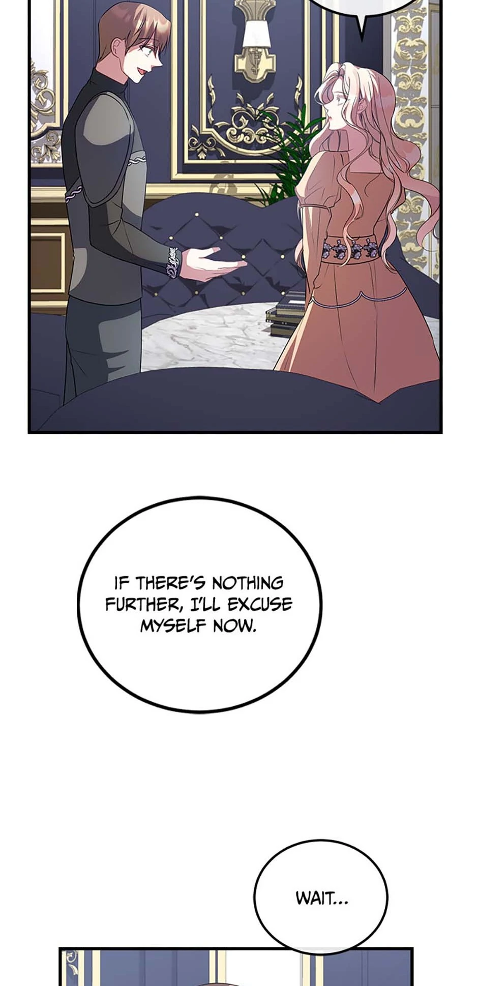 Twin Sister’s Strike Declaration Chapter 88 338 ch 88 43