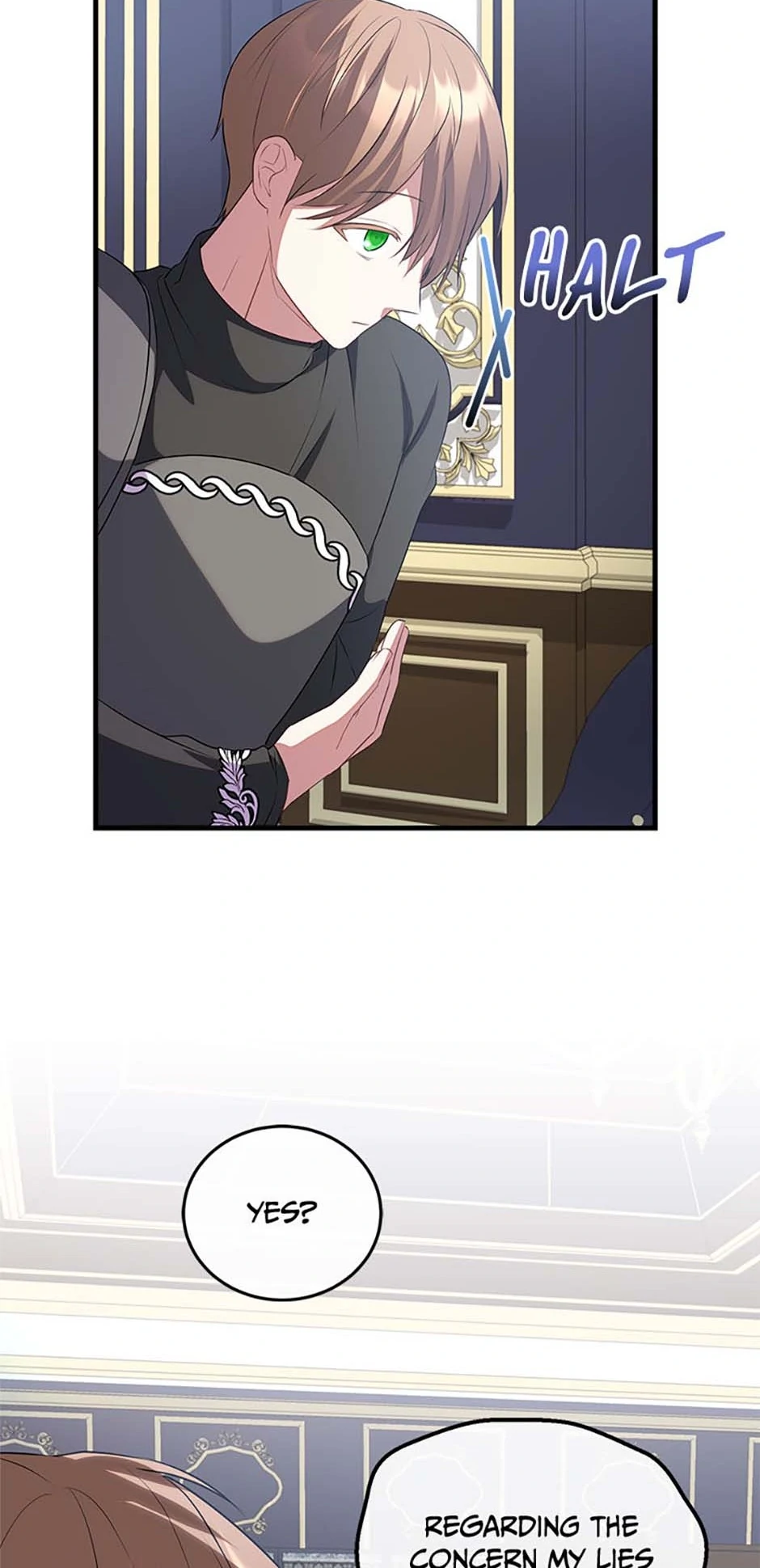 Twin Sister’s Strike Declaration Chapter 88 339 ch 88 44