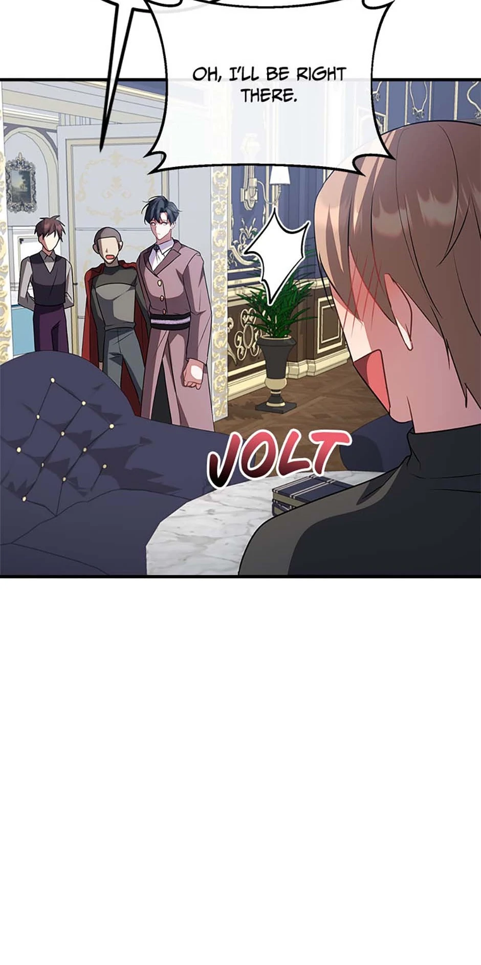 Twin Sister’s Strike Declaration Chapter 88 348 ch 88 53