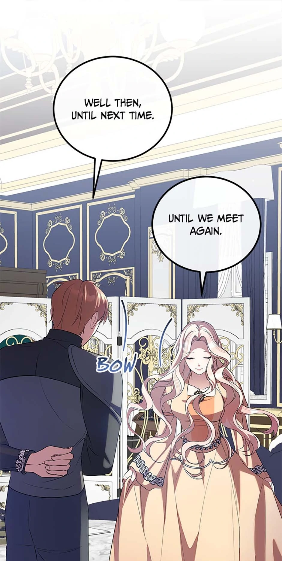 Twin Sister’s Strike Declaration Chapter 88 349 ch 88 54