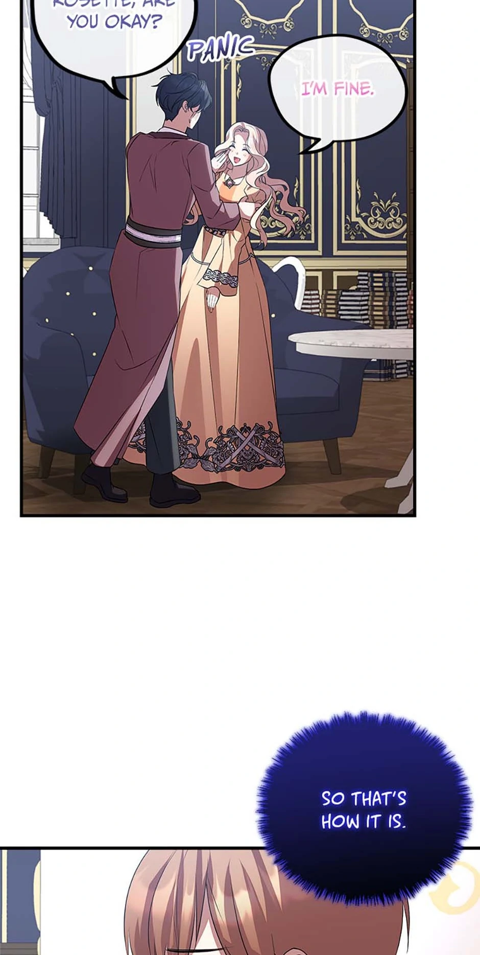 Twin Sister’s Strike Declaration Chapter 88 352 ch 88 57