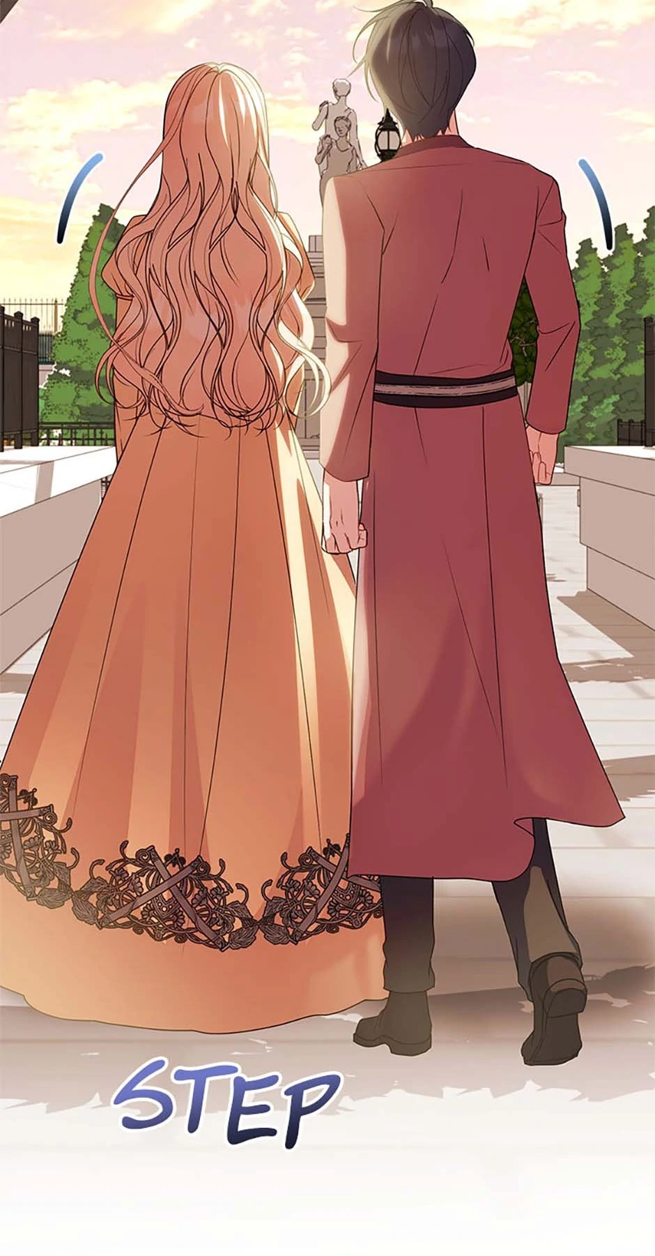 Twin Sister’s Strike Declaration Chapter 88 371 ch 88 76