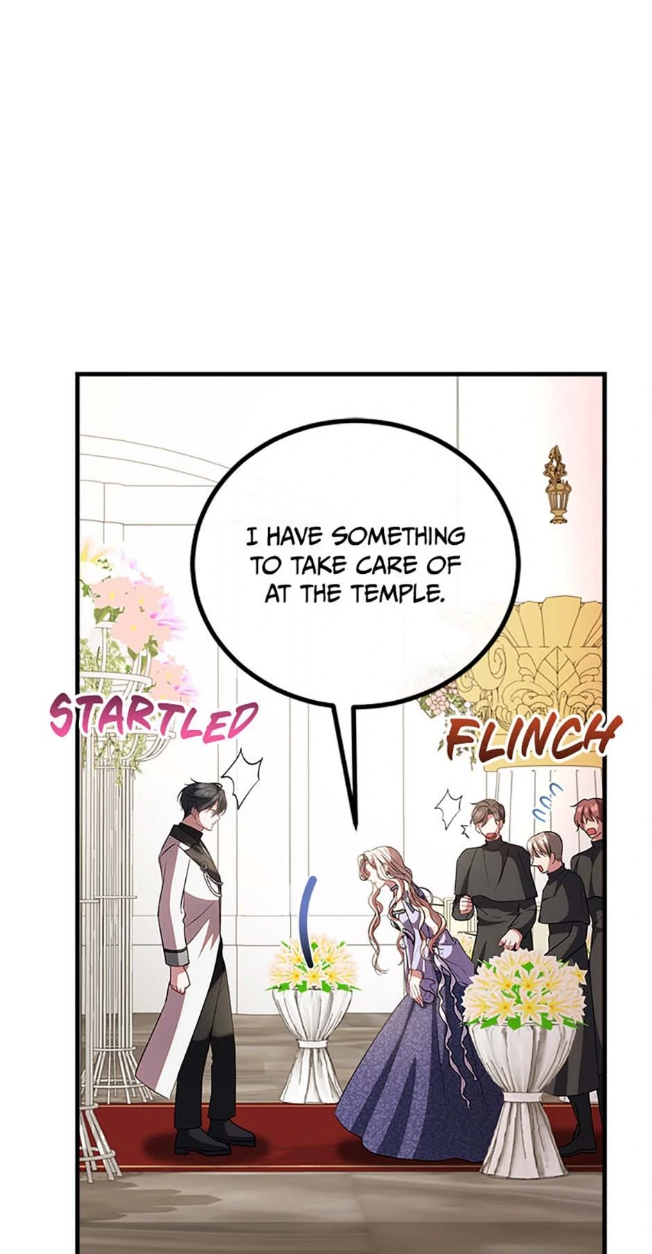 Twin Sister’s Strike Declaration Chapter 89 287 ch 89 10