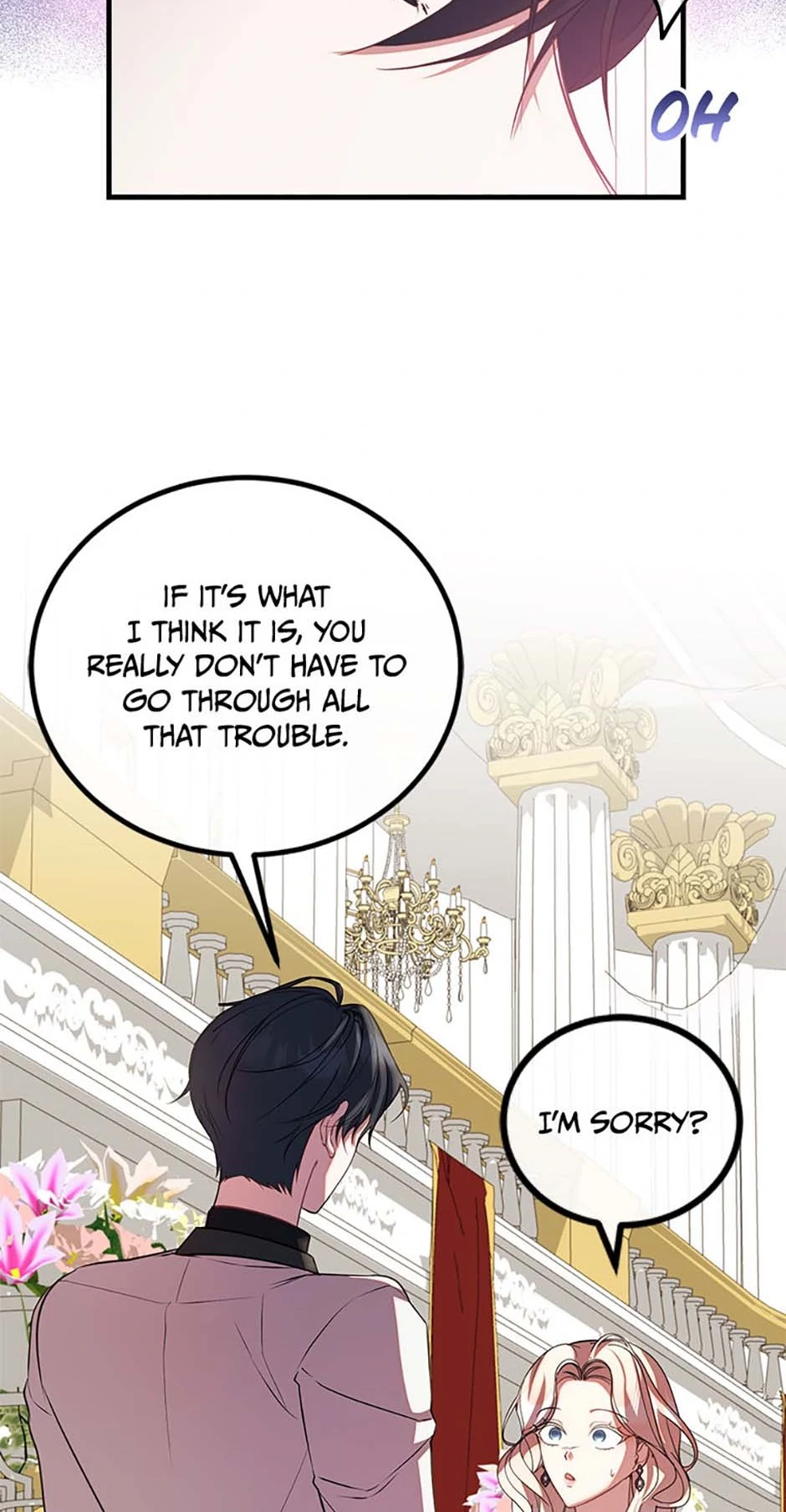 Twin Sister’s Strike Declaration Chapter 89 291 ch 89 14