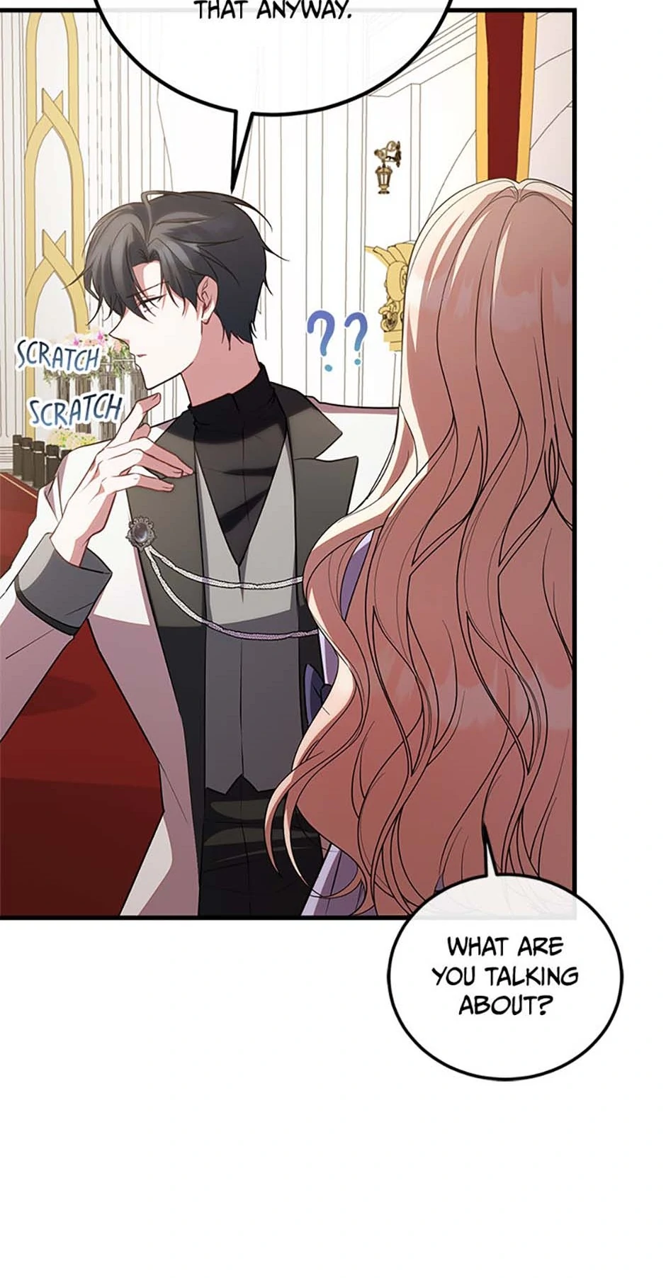 Twin Sister’s Strike Declaration Chapter 89 293 ch 89 16