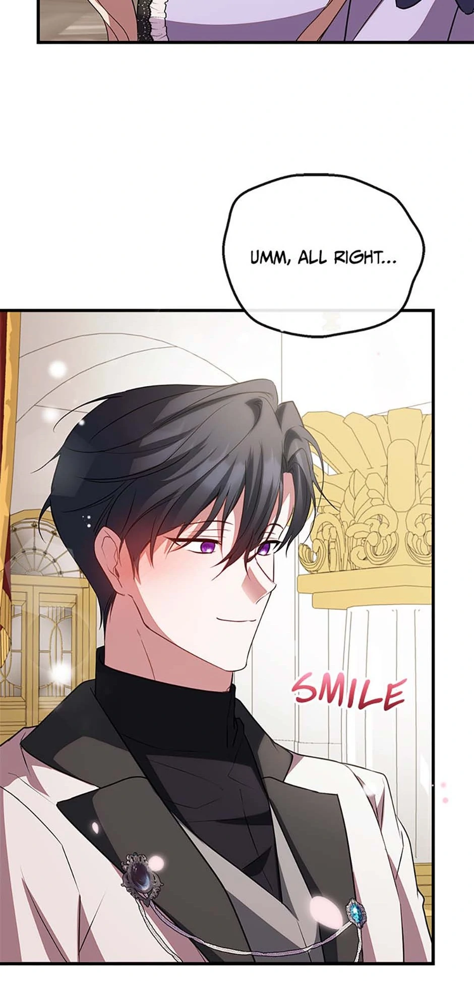 Twin Sister’s Strike Declaration Chapter 89 295 ch 89 18