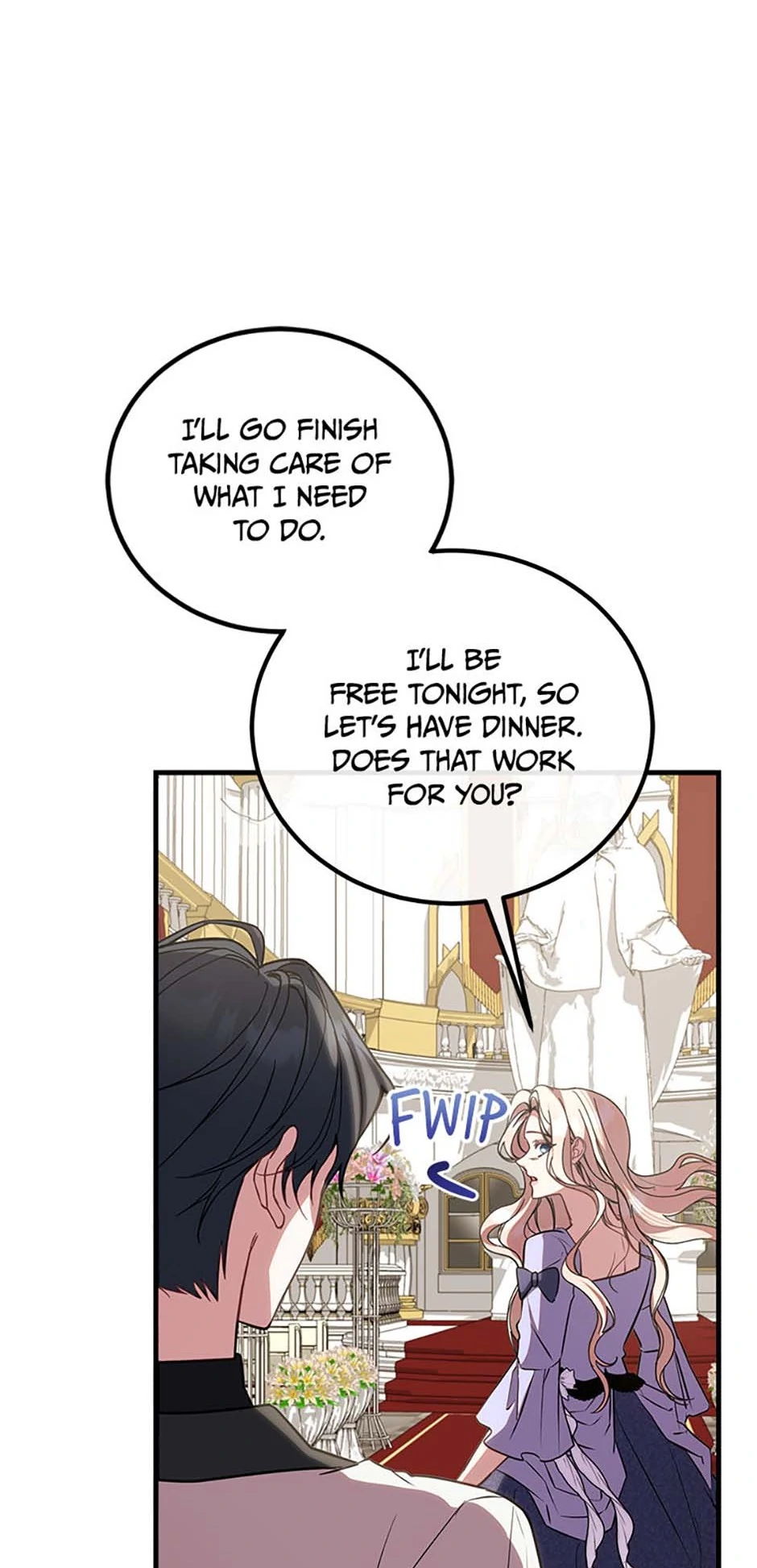 Twin Sister’s Strike Declaration Chapter 89 296 ch 89 19