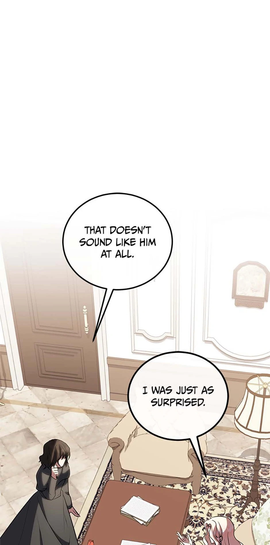 Twin Sister’s Strike Declaration Chapter 89 304 ch 89 27