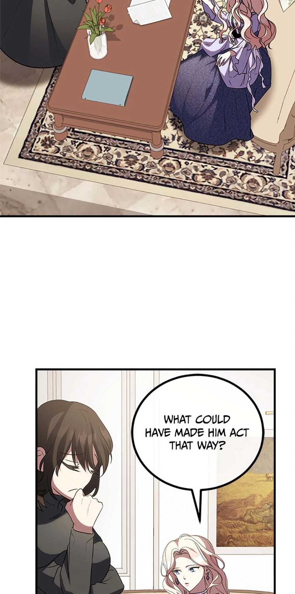 Twin Sister’s Strike Declaration Chapter 89 305 ch 89 28