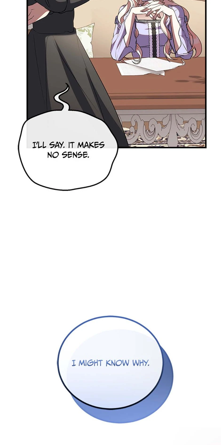 Twin Sister’s Strike Declaration Chapter 89 306 ch 89 29