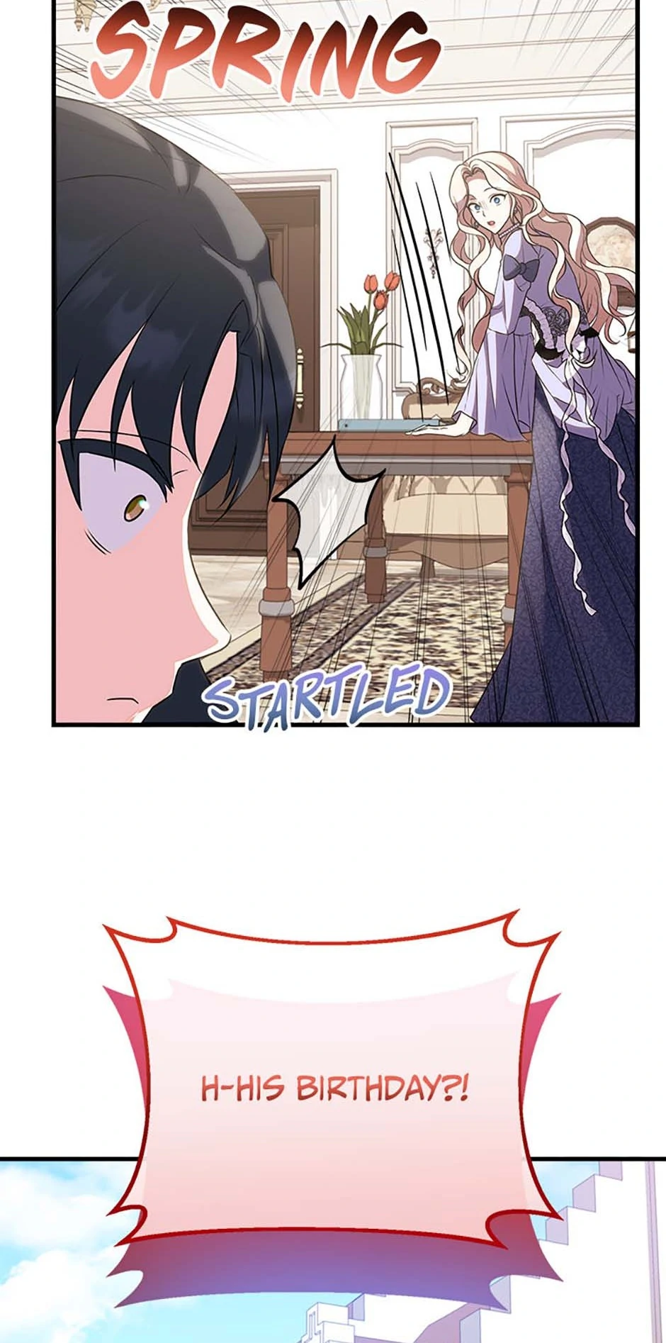 Twin Sister’s Strike Declaration Chapter 89 309 ch 89 32