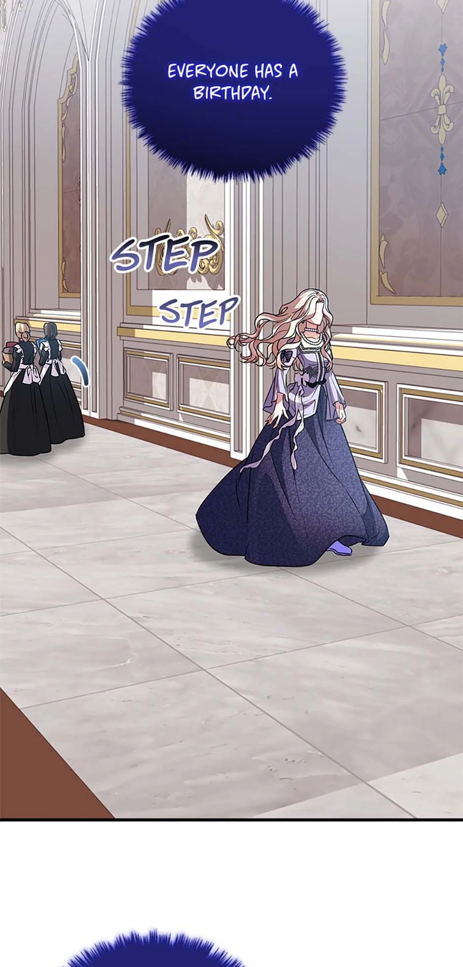 Twin Sister’s Strike Declaration Chapter 89 315 ch 89 38