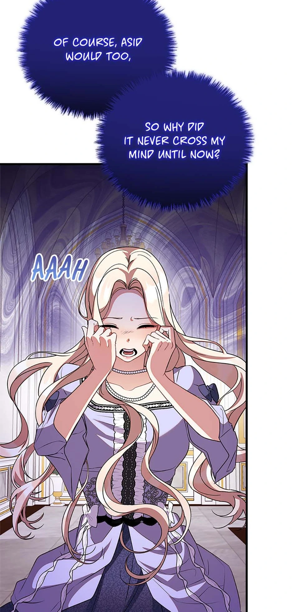 Twin Sister’s Strike Declaration Chapter 89 316 ch 89 39