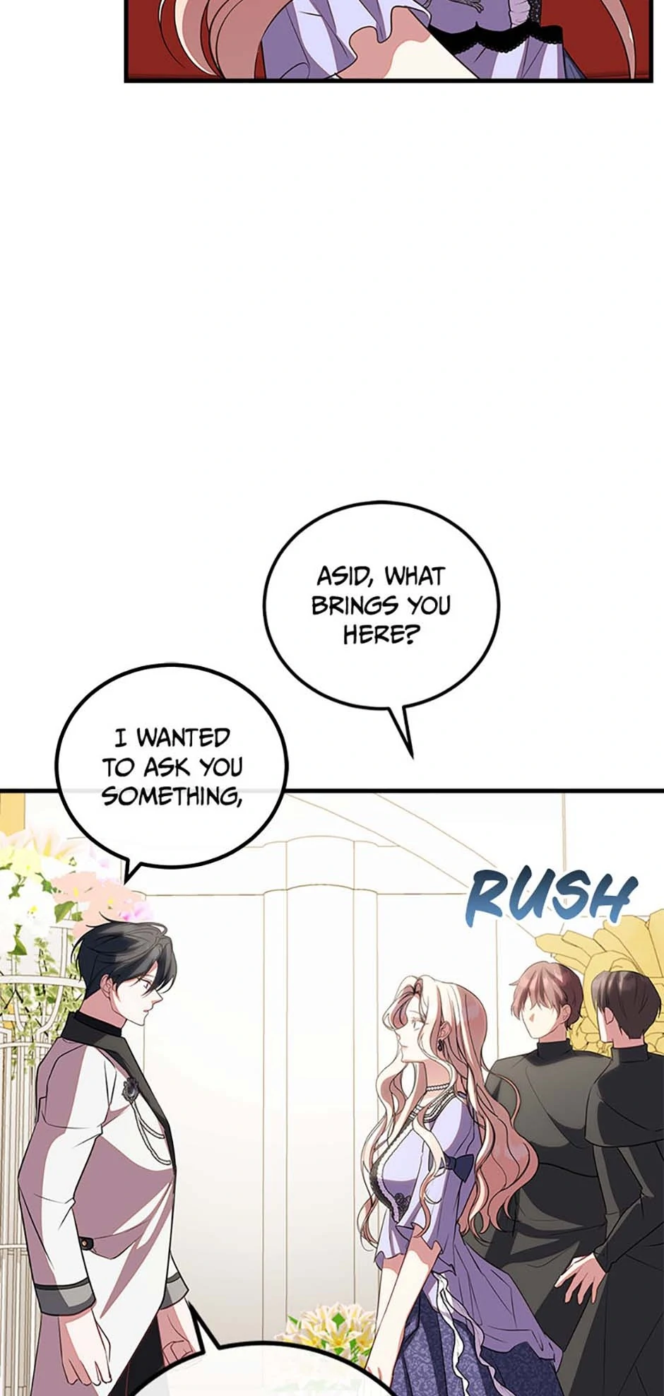 Twin Sister’s Strike Declaration Chapter 89 281 ch 89 4