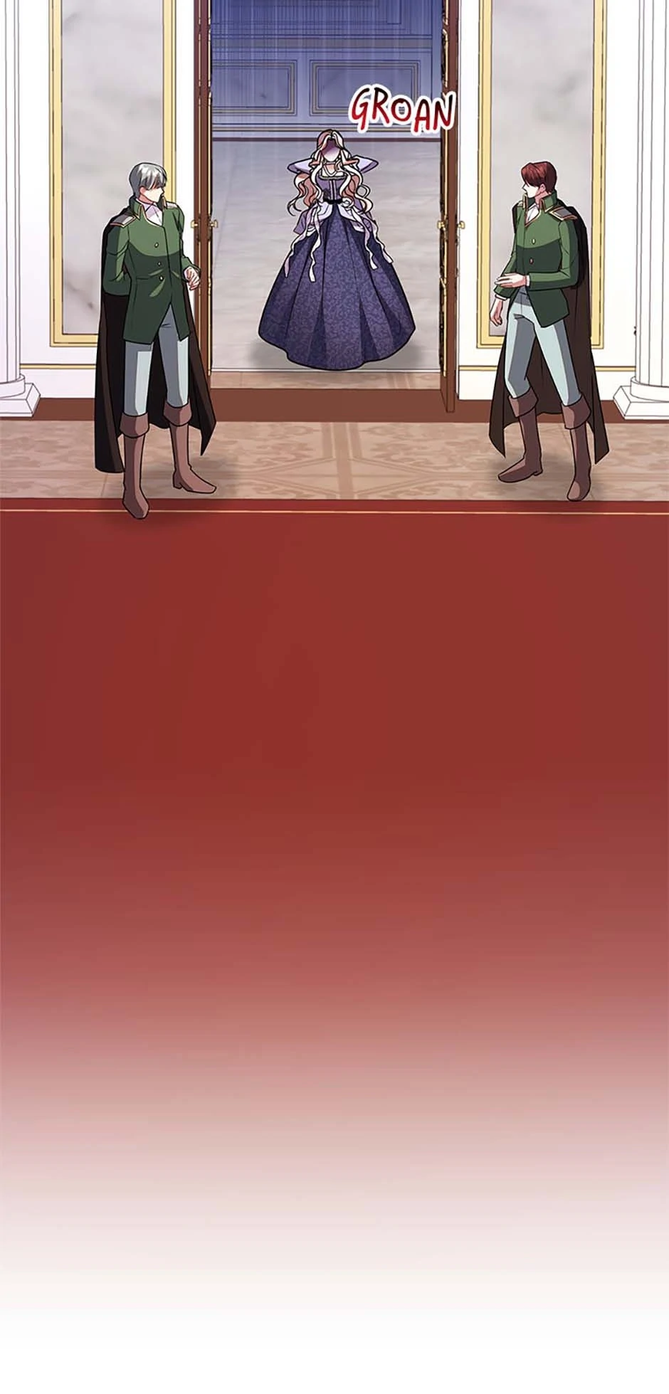 Twin Sister’s Strike Declaration Chapter 89 320 ch 89 43