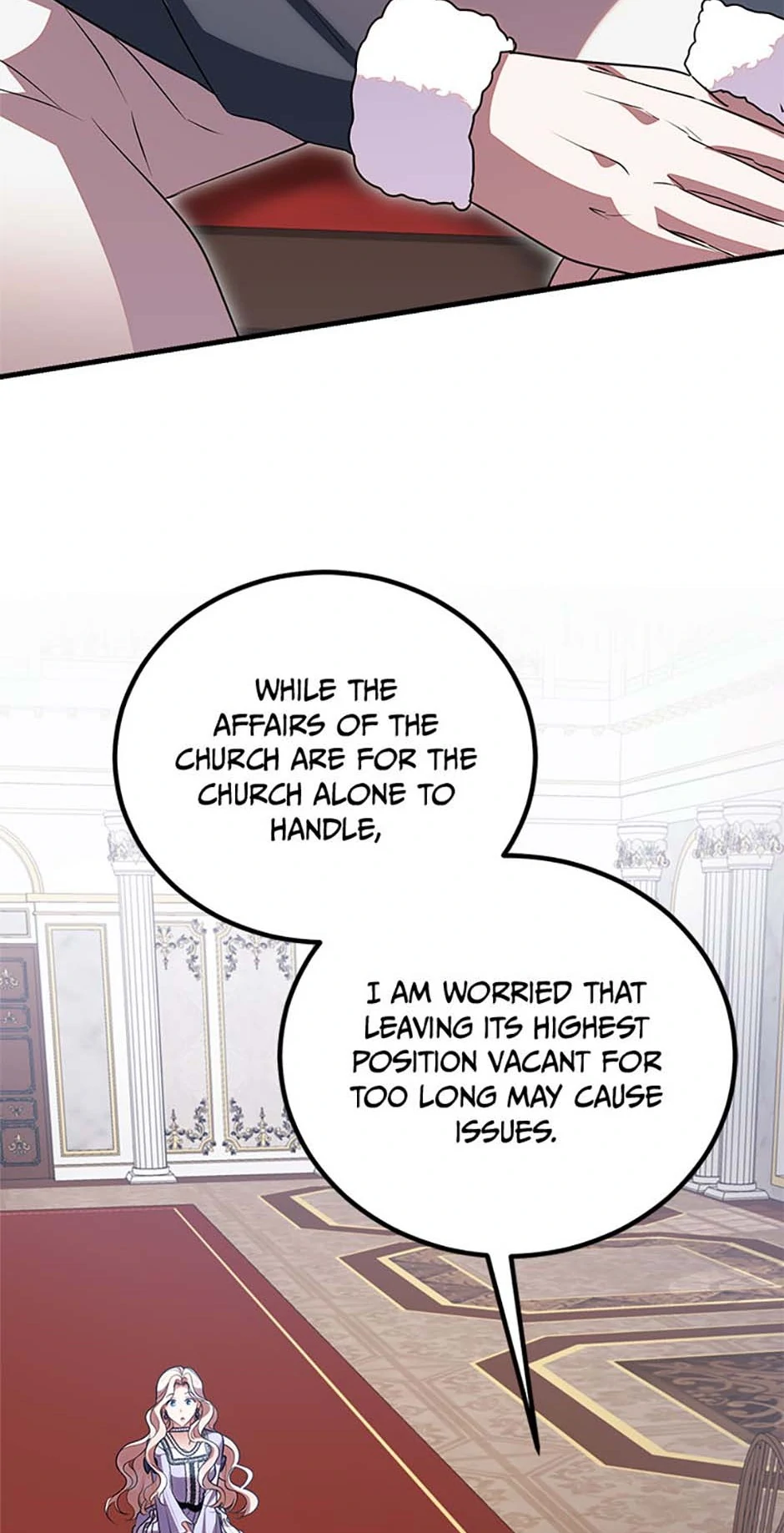 Twin Sister’s Strike Declaration Chapter 89 327 ch 89 50