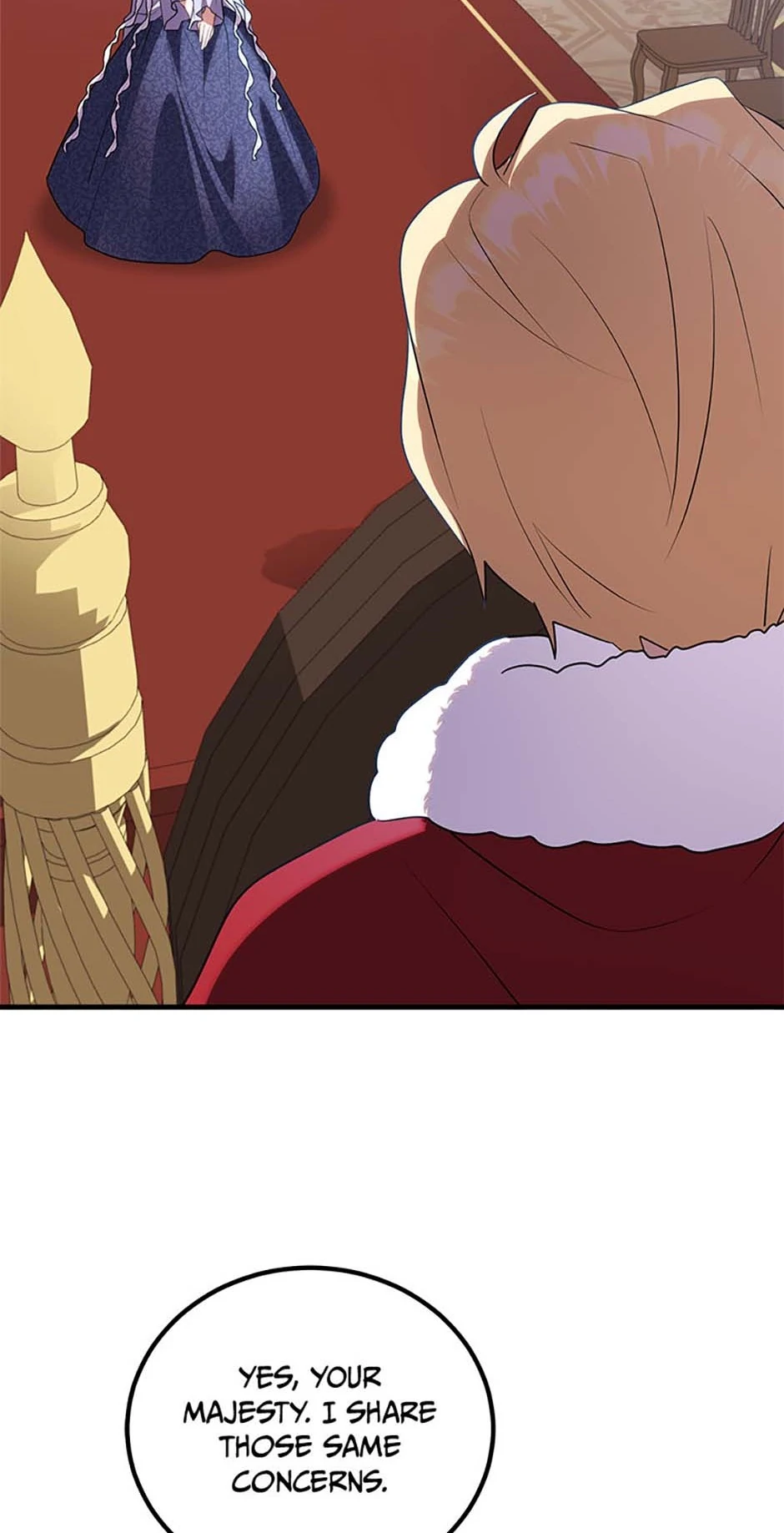 Twin Sister’s Strike Declaration Chapter 89 328 ch 89 51