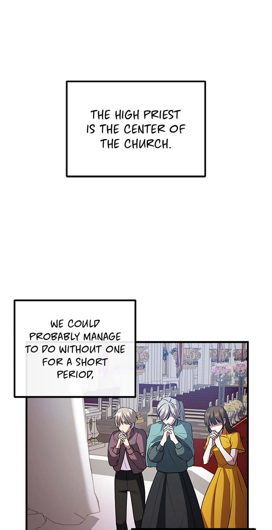 Twin Sister’s Strike Declaration Chapter 89 330 ch 89 53