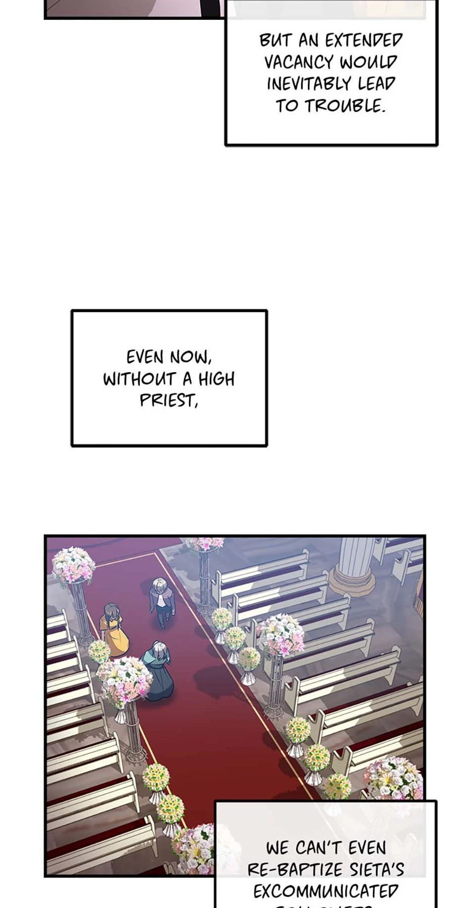 Twin Sister’s Strike Declaration Chapter 89 331 ch 89 54