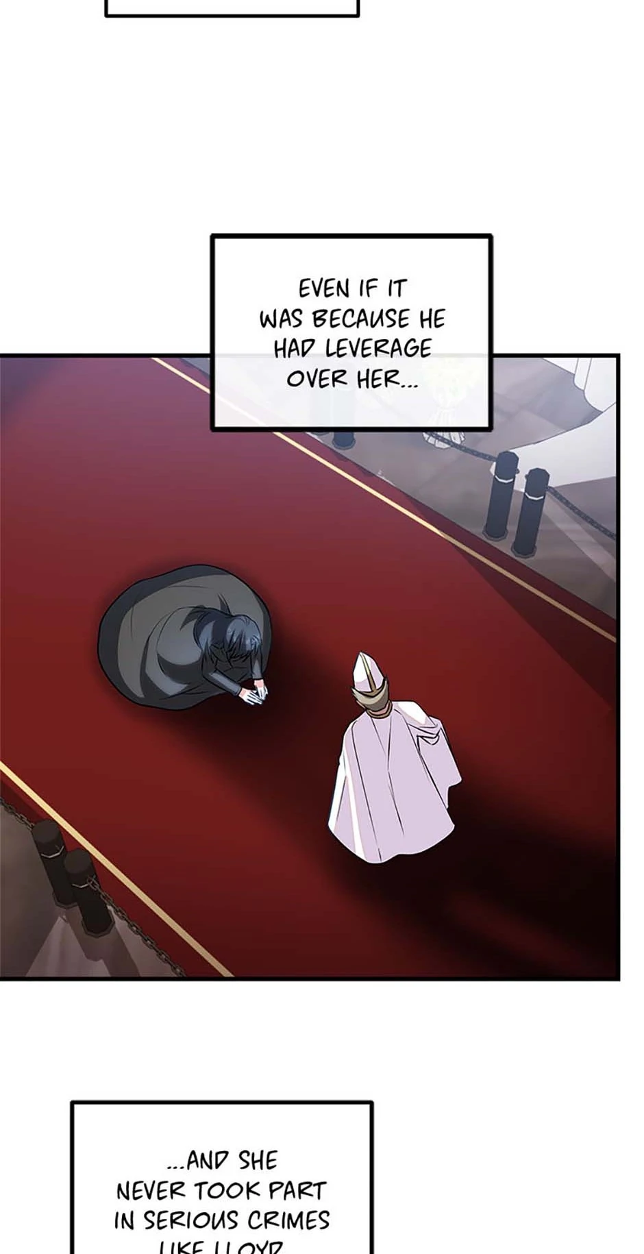 Twin Sister’s Strike Declaration Chapter 89 335 ch 89 58