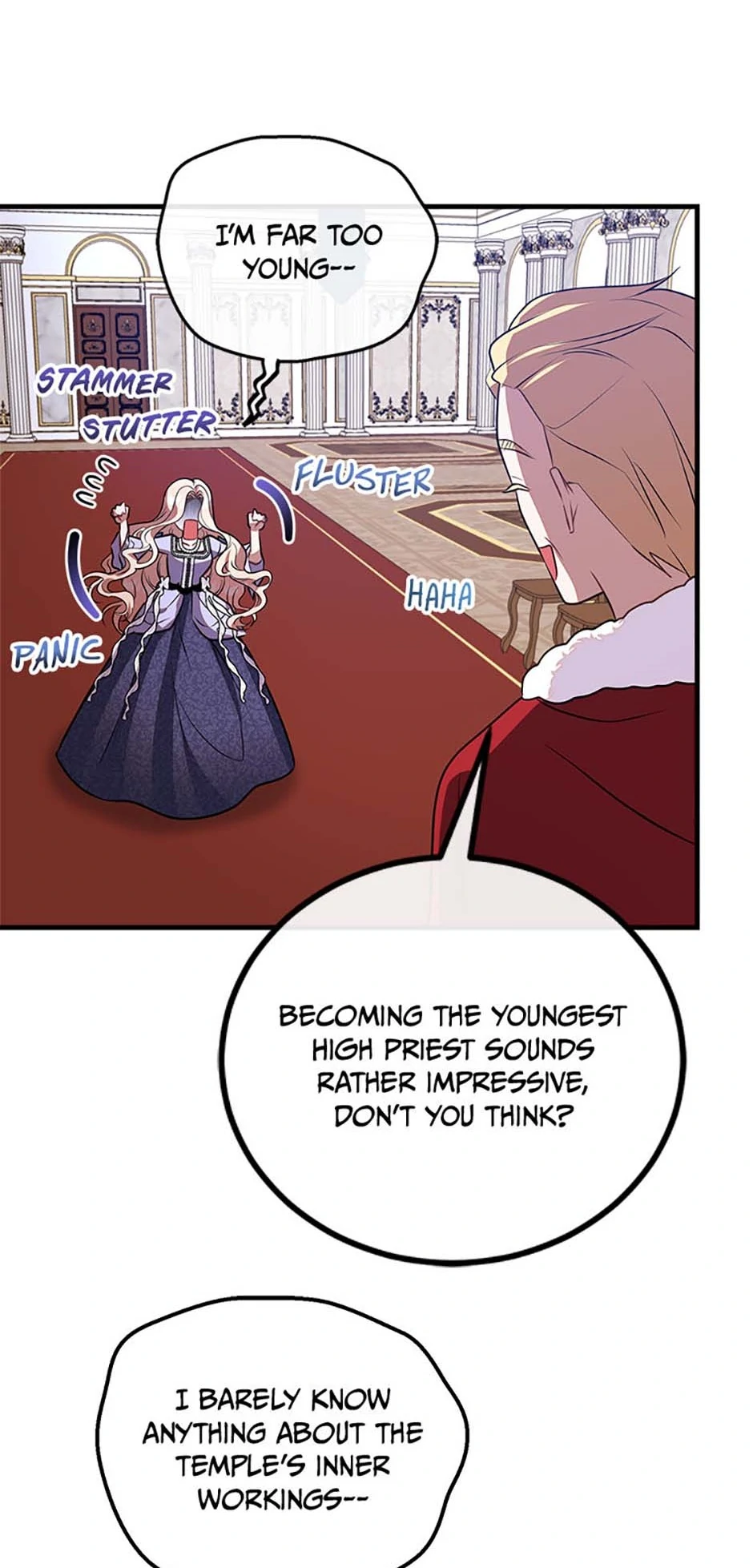 Twin Sister’s Strike Declaration Chapter 89 346 ch 89 69