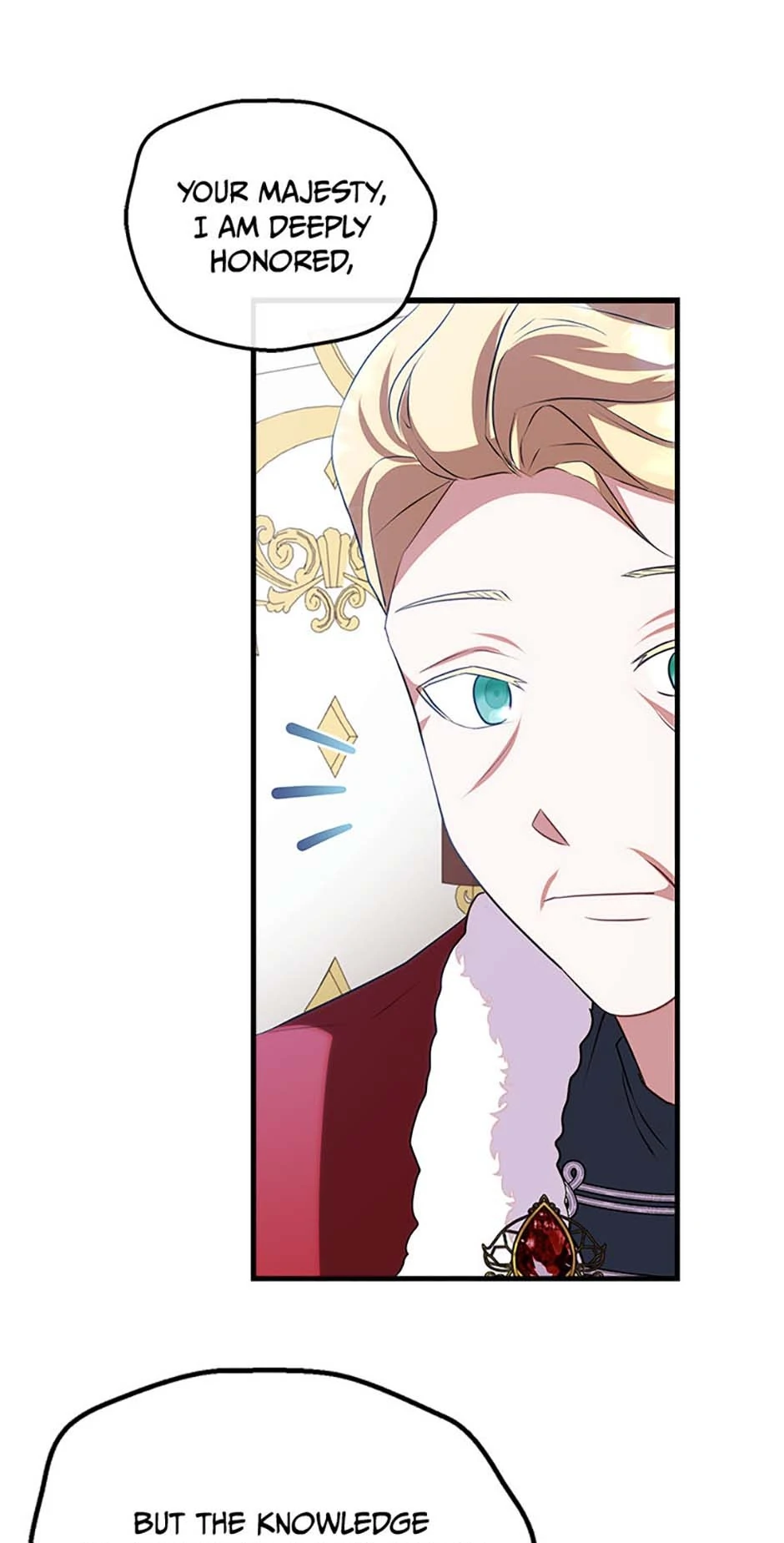 Twin Sister’s Strike Declaration Chapter 89 348 ch 89 71