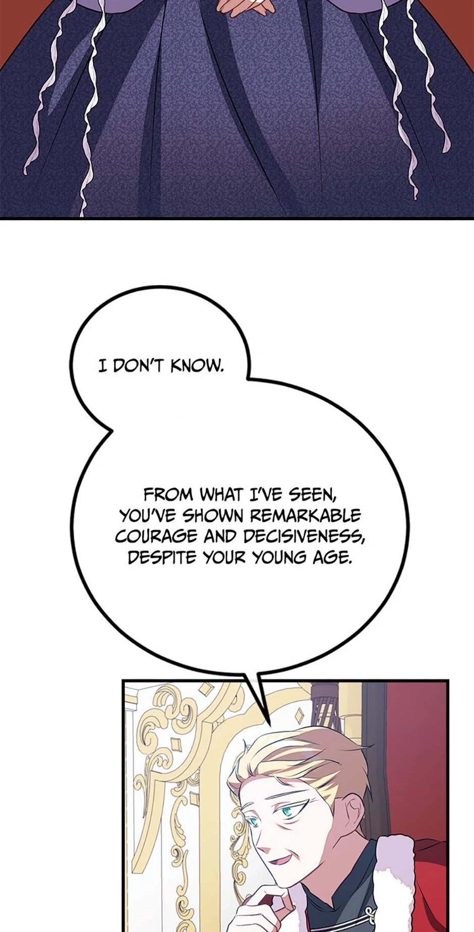 Twin Sister’s Strike Declaration Chapter 89 350 ch 89 73