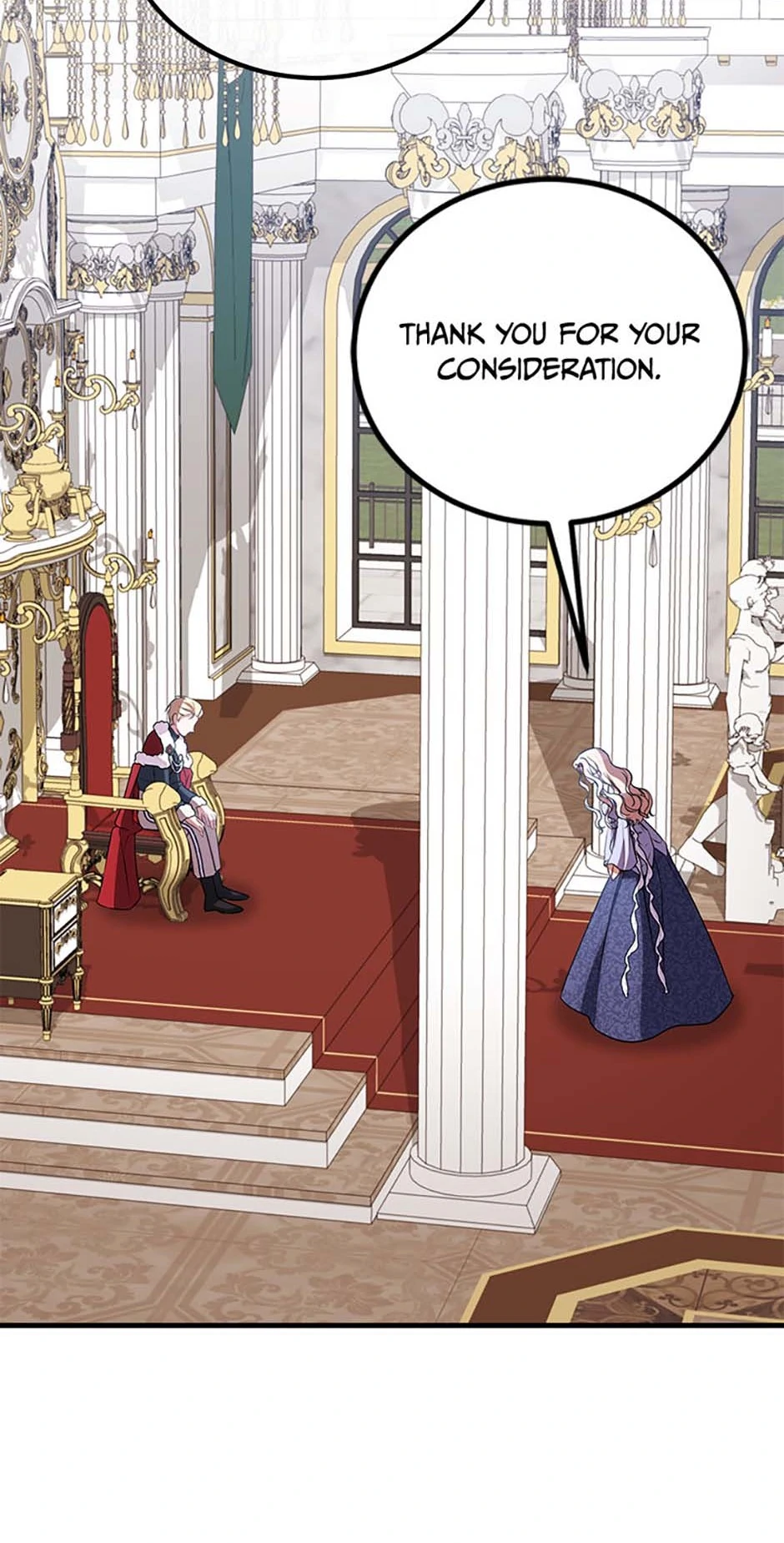 Twin Sister’s Strike Declaration Chapter 89 354 ch 89 77