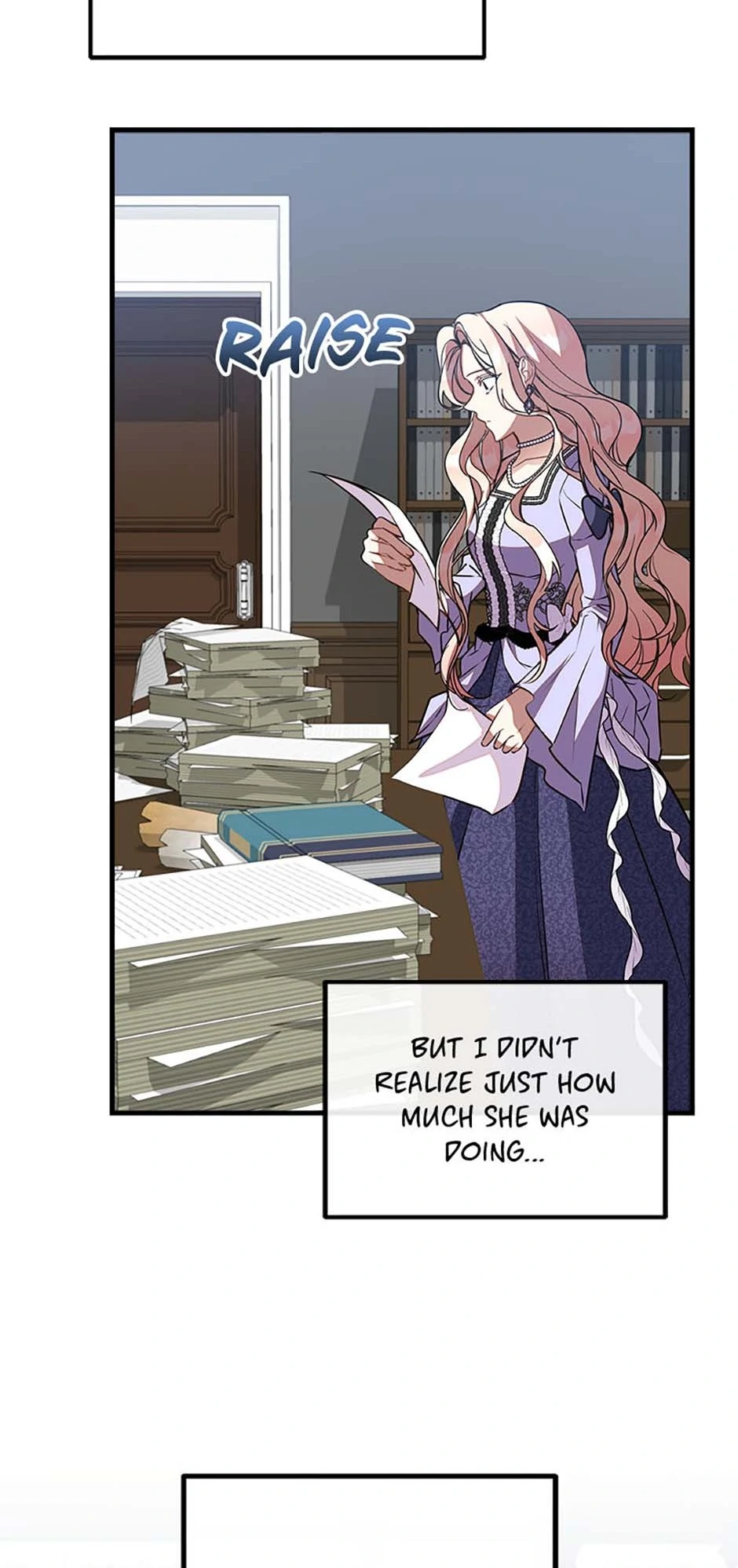 Twin Sister’s Strike Declaration Chapter 89 363 ch 89 86