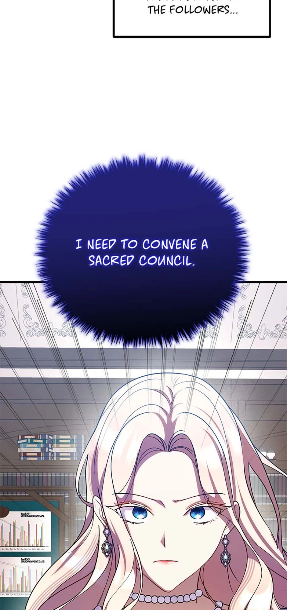 Twin Sister’s Strike Declaration Chapter 89 365 ch 89 88