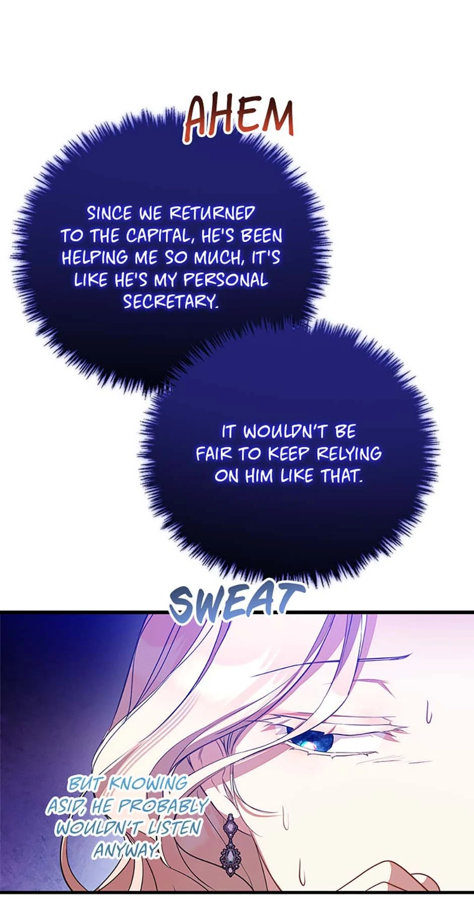 Twin Sister’s Strike Declaration Chapter 89 286 ch 89 9