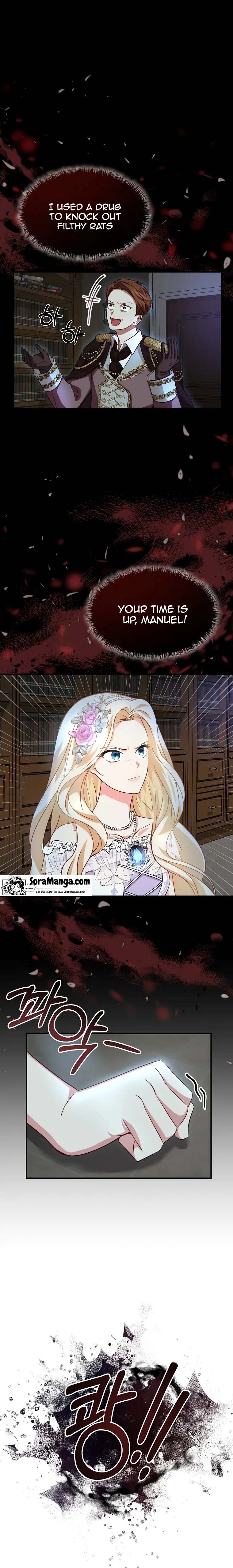 Twin Sister’s Strike Declaration Chapter 9 59 0