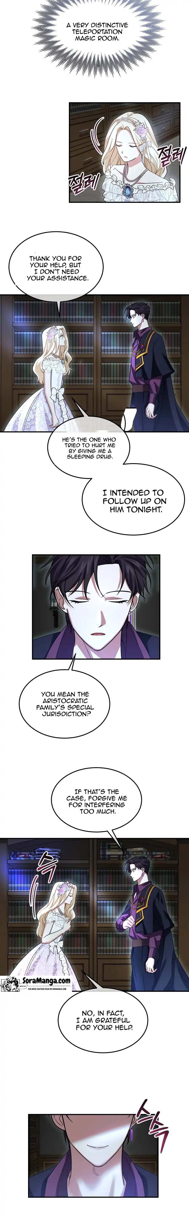 Twin Sister’s Strike Declaration Chapter 9 69 10