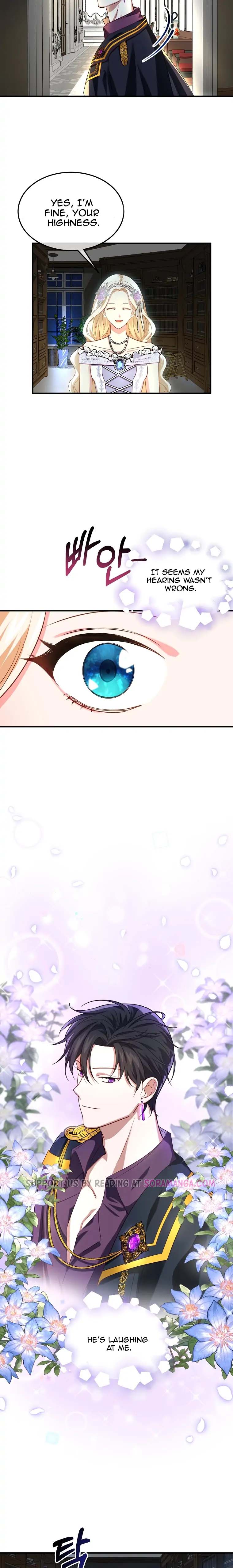 Twin Sister’s Strike Declaration Chapter 9 72 13