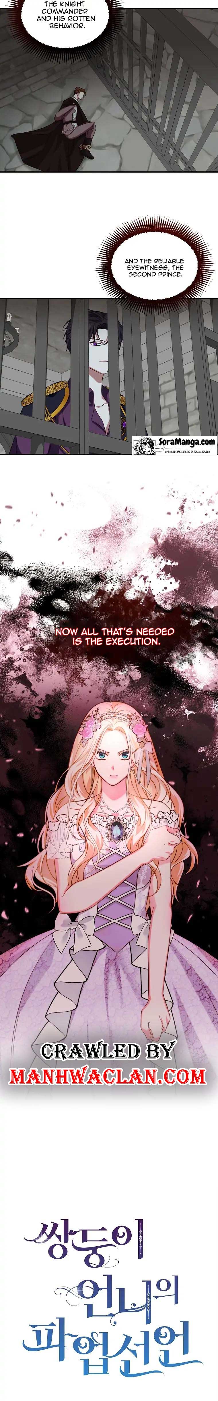 Twin Sister’s Strike Declaration Chapter 9 74 15