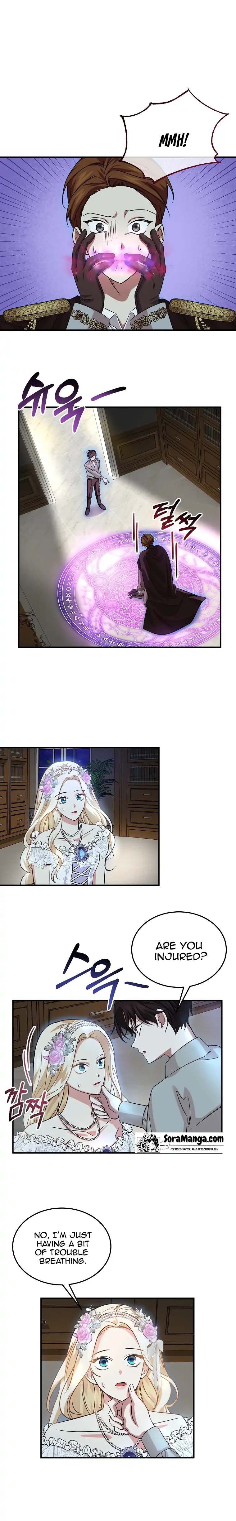 Twin Sister’s Strike Declaration Chapter 9 62 3