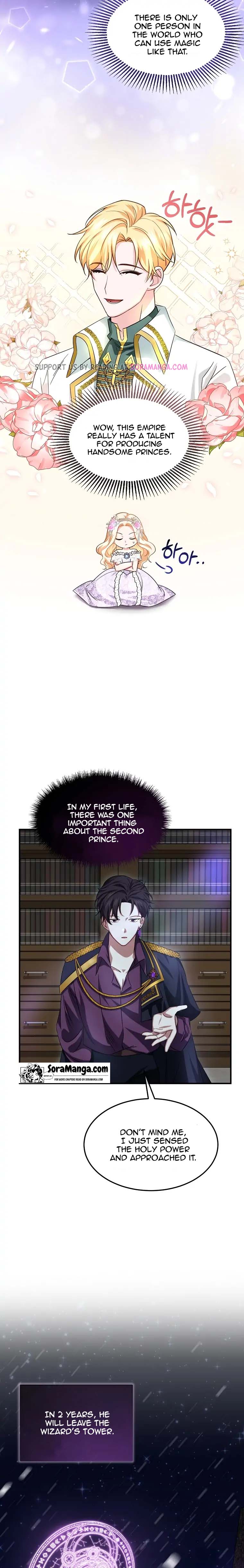 Twin Sister’s Strike Declaration Chapter 9 65 6
